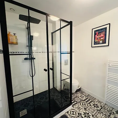 Charming House In The Heart Of Design & Comfort * Senlis (Oise)