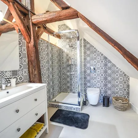 Charming House In The Heart Of Design & Comfort Senlis (Oise)