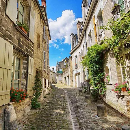 Charming House In The Heart Of Design & Comfort * Senlis (Oise)